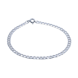 Silver Bracelet BRS-5004